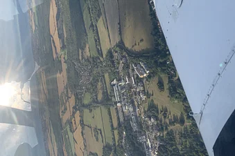An Aerial Tour of Kent