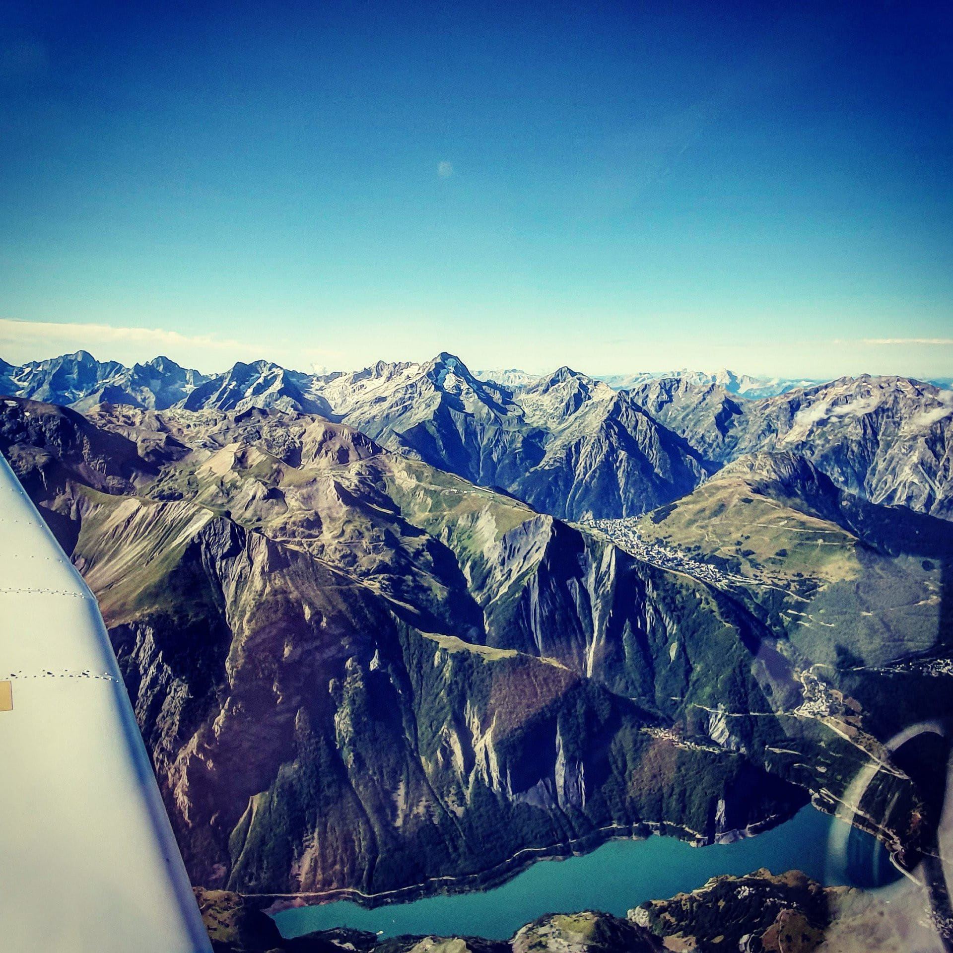 A la découverte de Gap et du lac de Serre Ponçon !