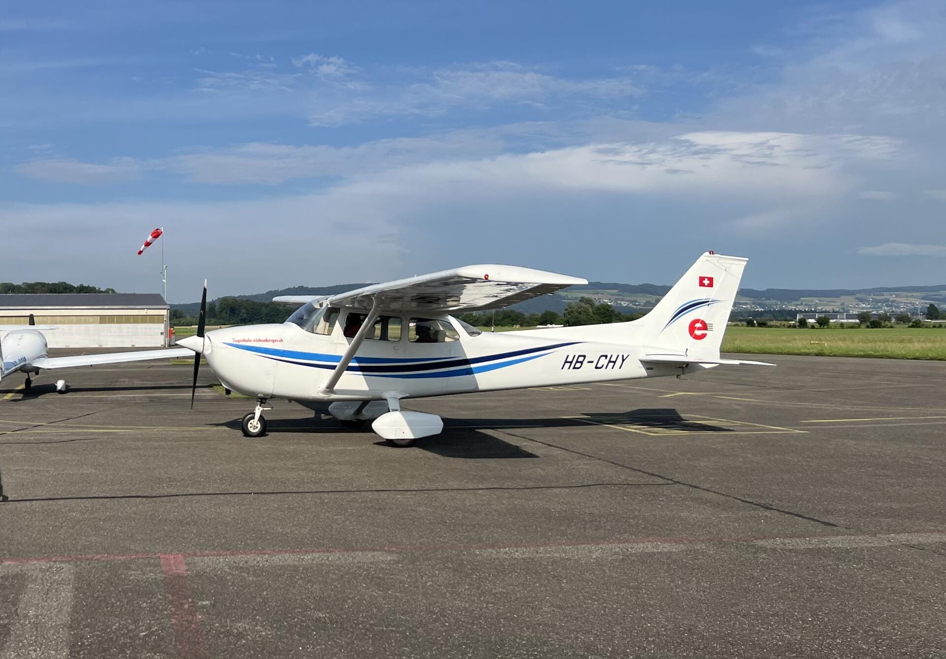 Cessna 172M Skyhawk