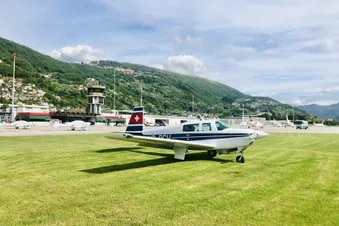 Private Flight to Amsterdam