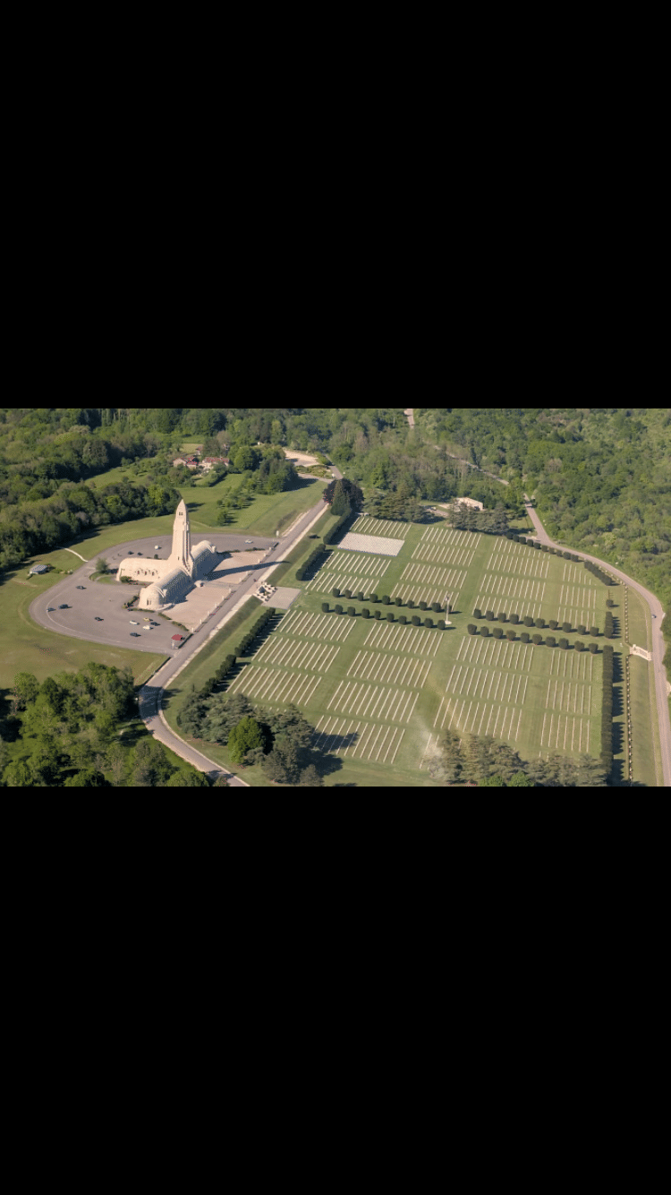 Ossuaire Douaumont
