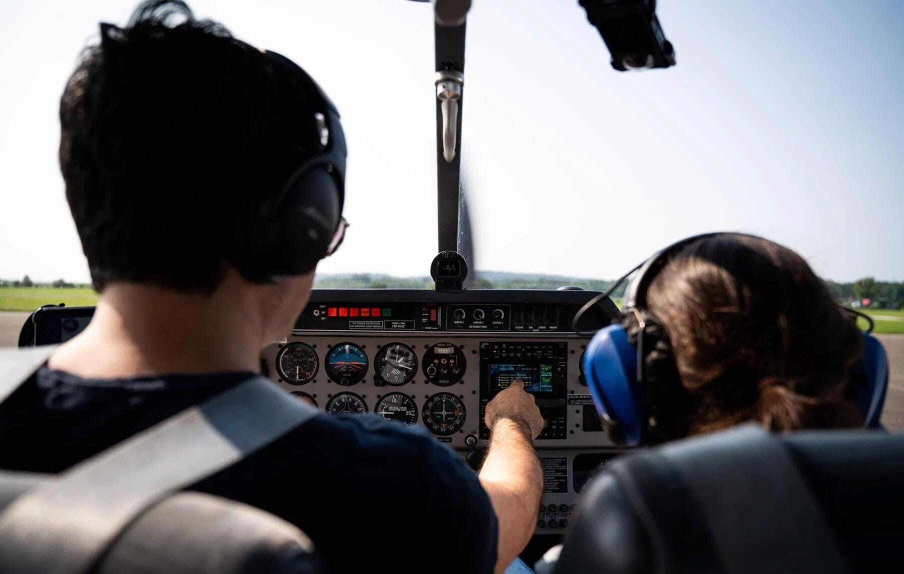 1:30 - Dein Flug, deine Route!