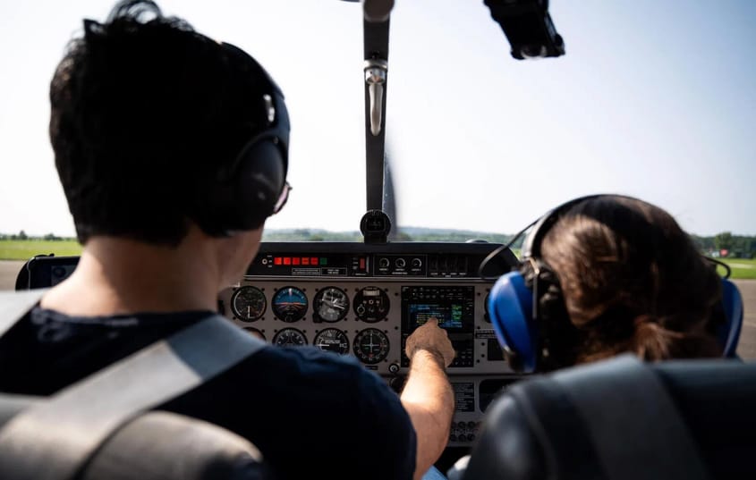 1:30 - Dein Flug, deine Route!