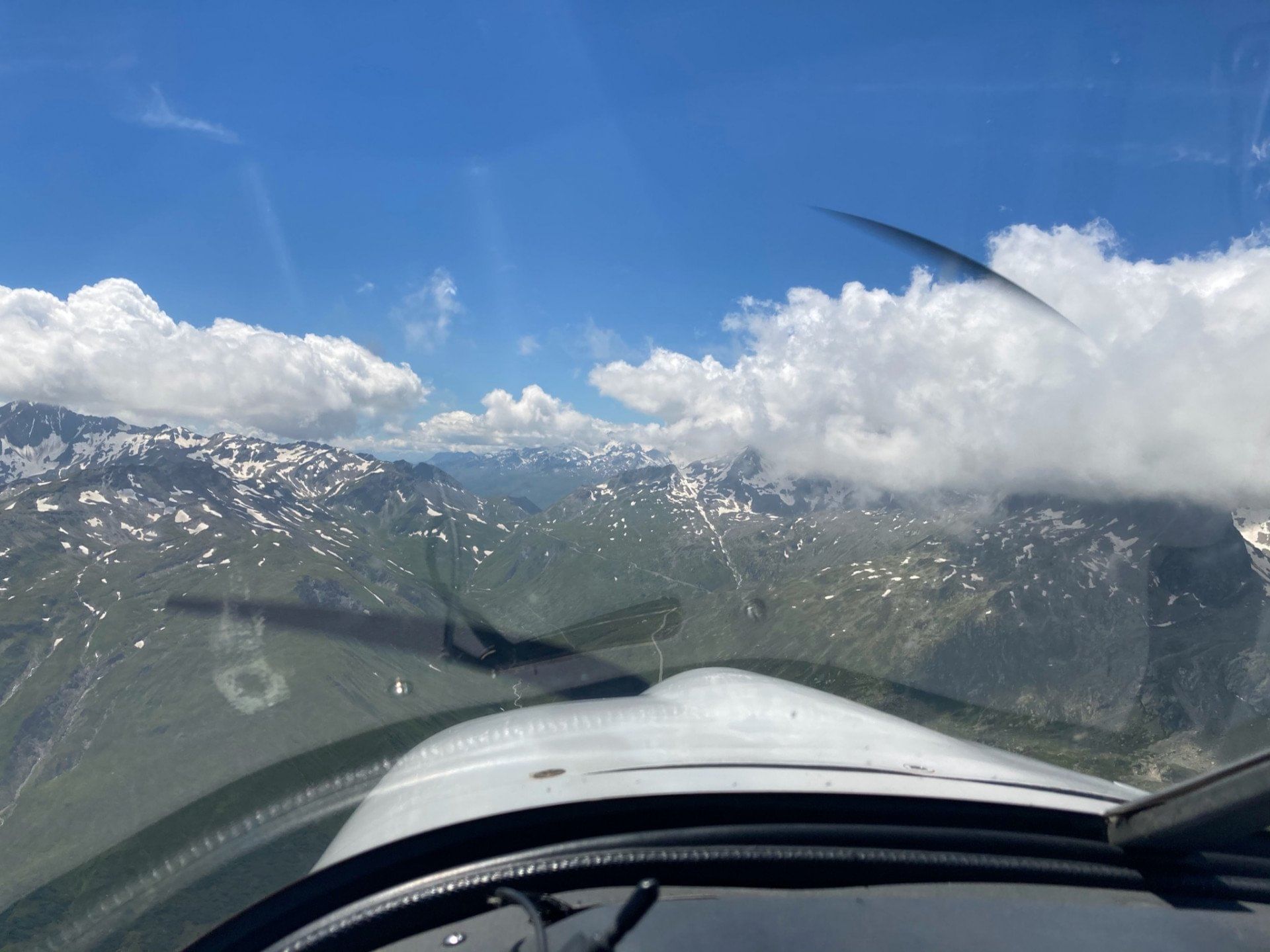 Zentralschweizer Pässe