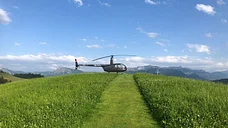 Hubschrauber Rundflug Rigi - Grosser Mythen - Titlis - Pilatus