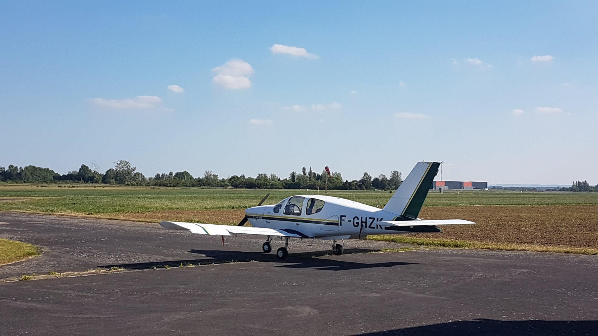 Socata TB9