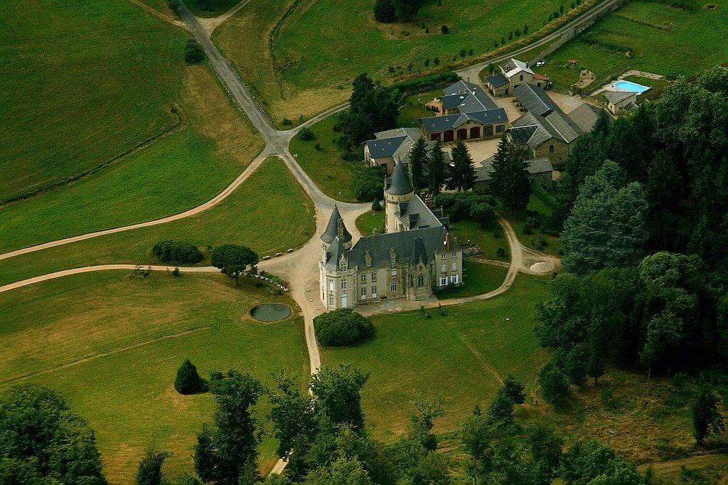 Au fil de Taurion St Pardoux 2 passagers