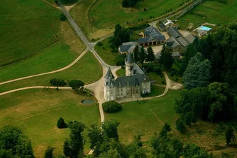 Au fil de Taurion St Pardoux 2 passagers