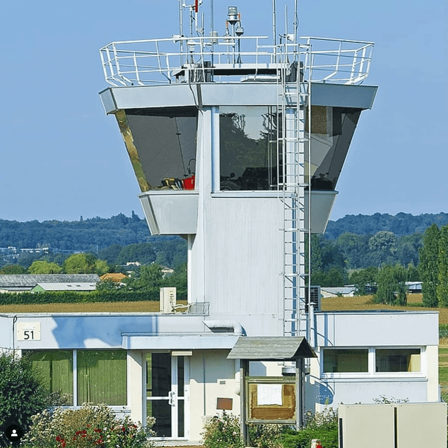 Les châteaux des Yvelines et de l'Eure-et-Loir en avion