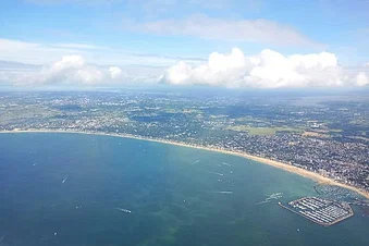 Escapade aérienne Loire atlantique - Nord Ouest Vendée