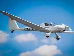 Rundflug über Stuttgart, Esslingen und Burg Teck
