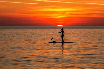 Hamburg - Sylt - Hamburg