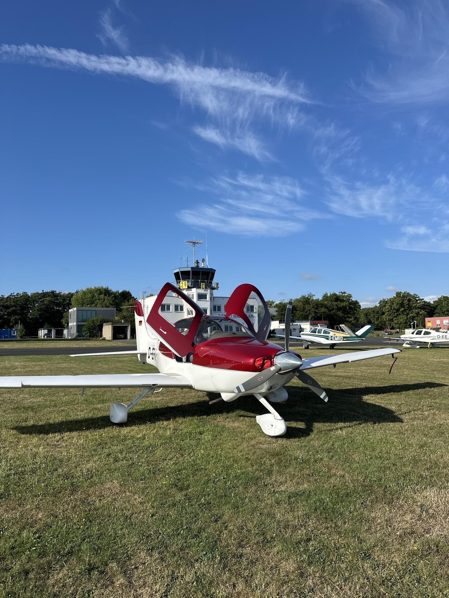 Cirrus SR20