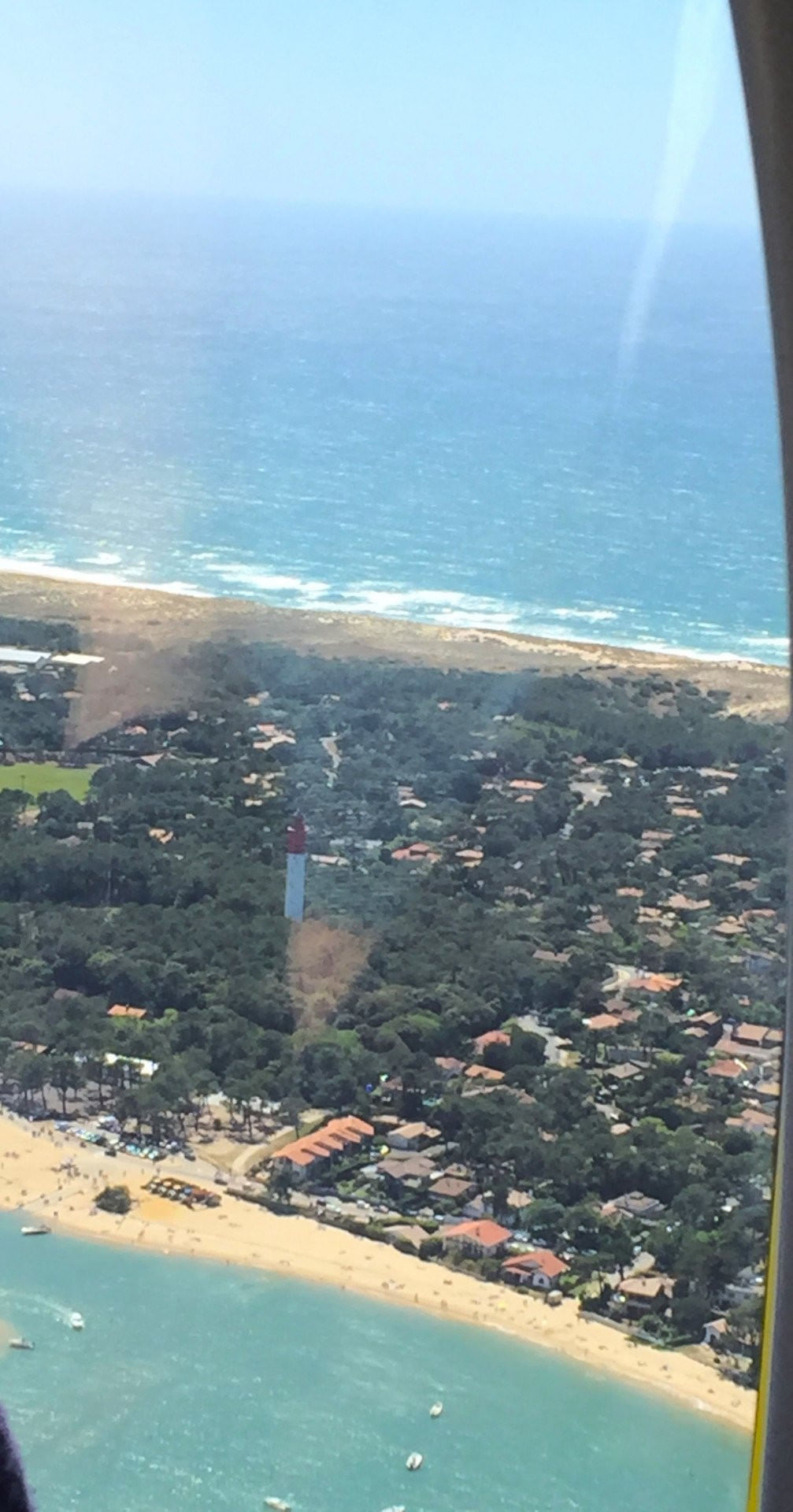 Découverte de la côte atlantique et du bassin d'Arcachon