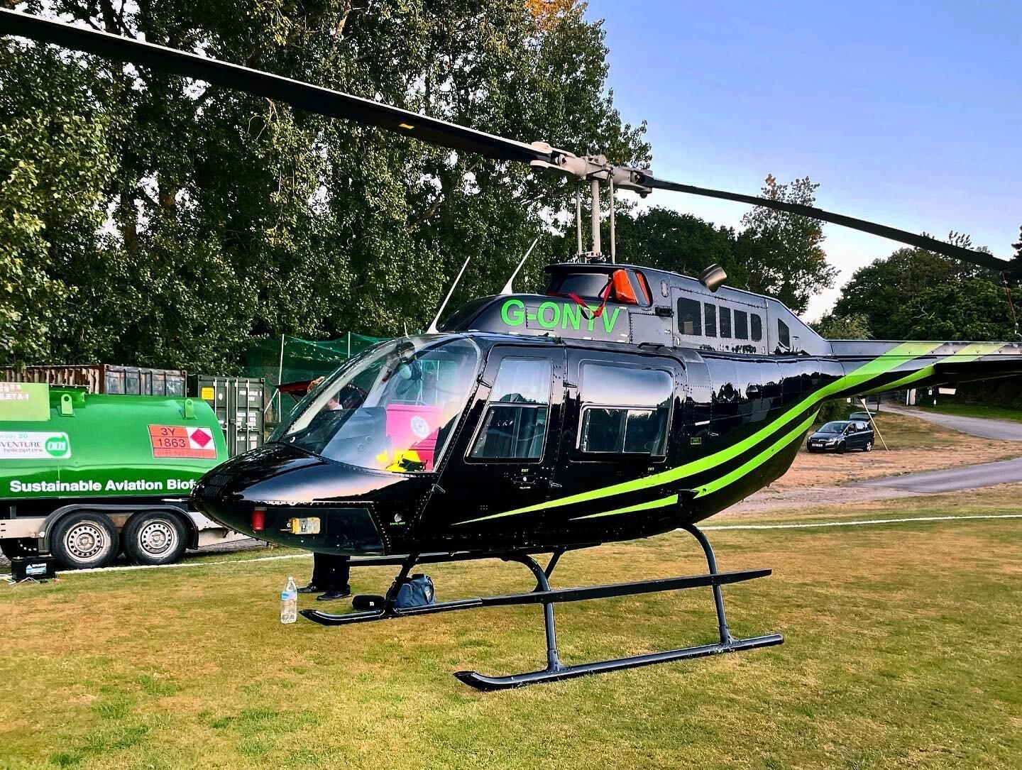 Bell 206 Jetranger