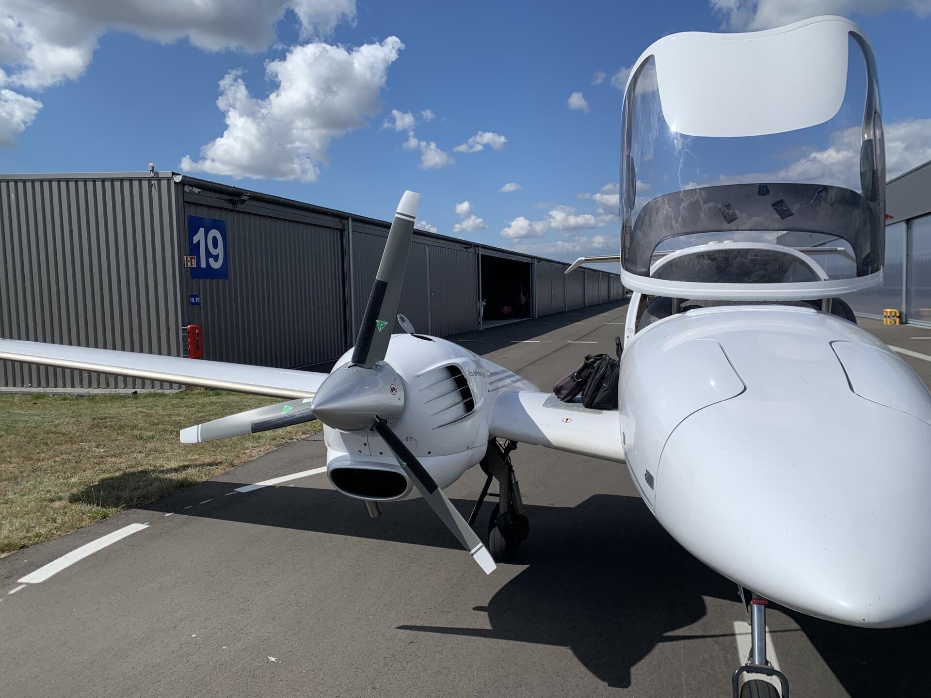 Diamond Aircraft DA-42 Twin Star