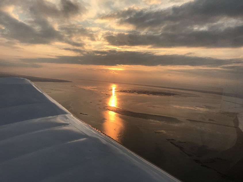 Le Bassin d'Arcachon en 45 minutes - 1 passager