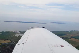 Tagesausflug Wangerooge (Nordsee)