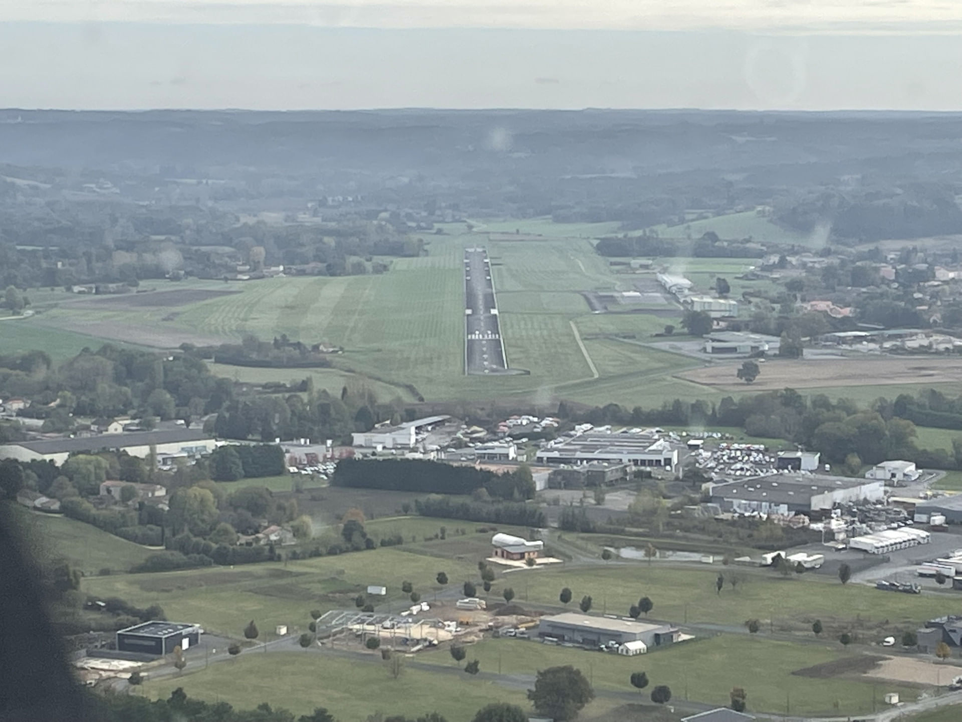 Tour de la ville de Perigueux