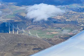 Viaduc de Millau - La Couvertoirade