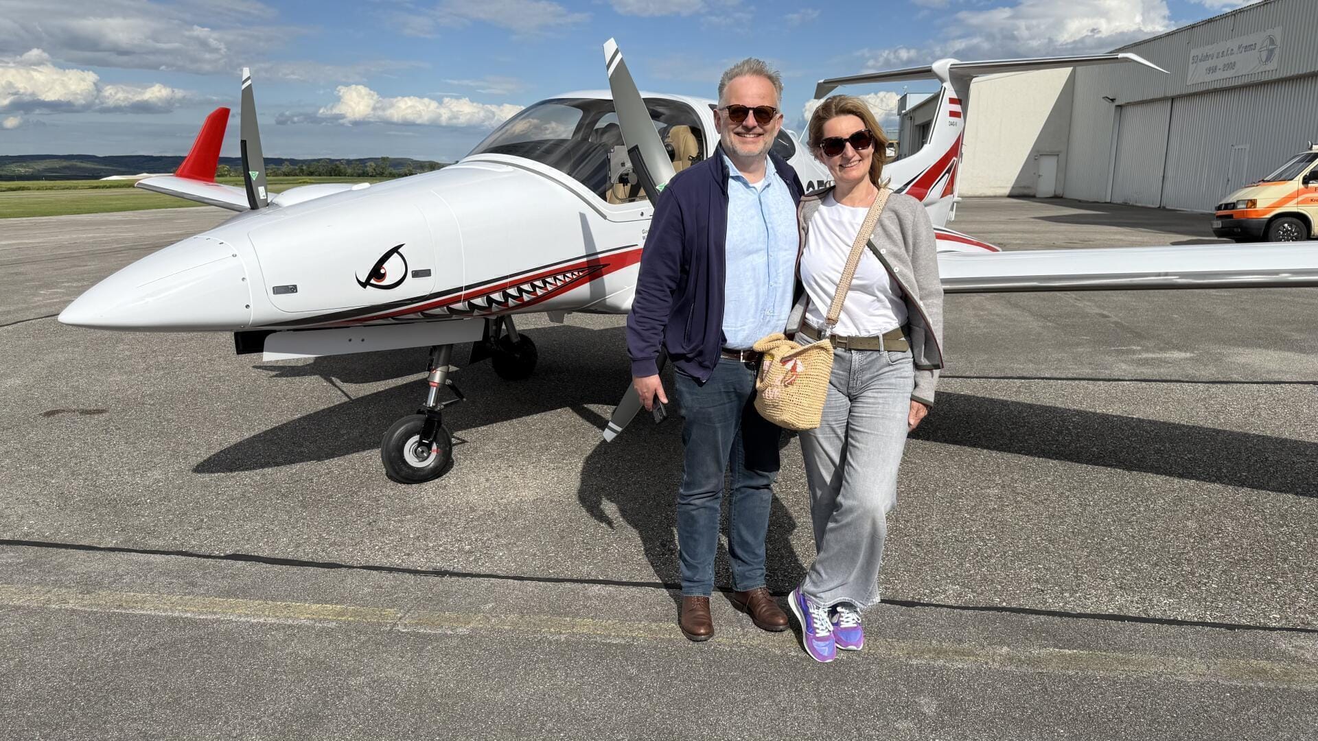 Wien-Runde mit der 2-Mot