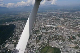 Die Salzburger Alpen & das Salzkammergut im Überblick