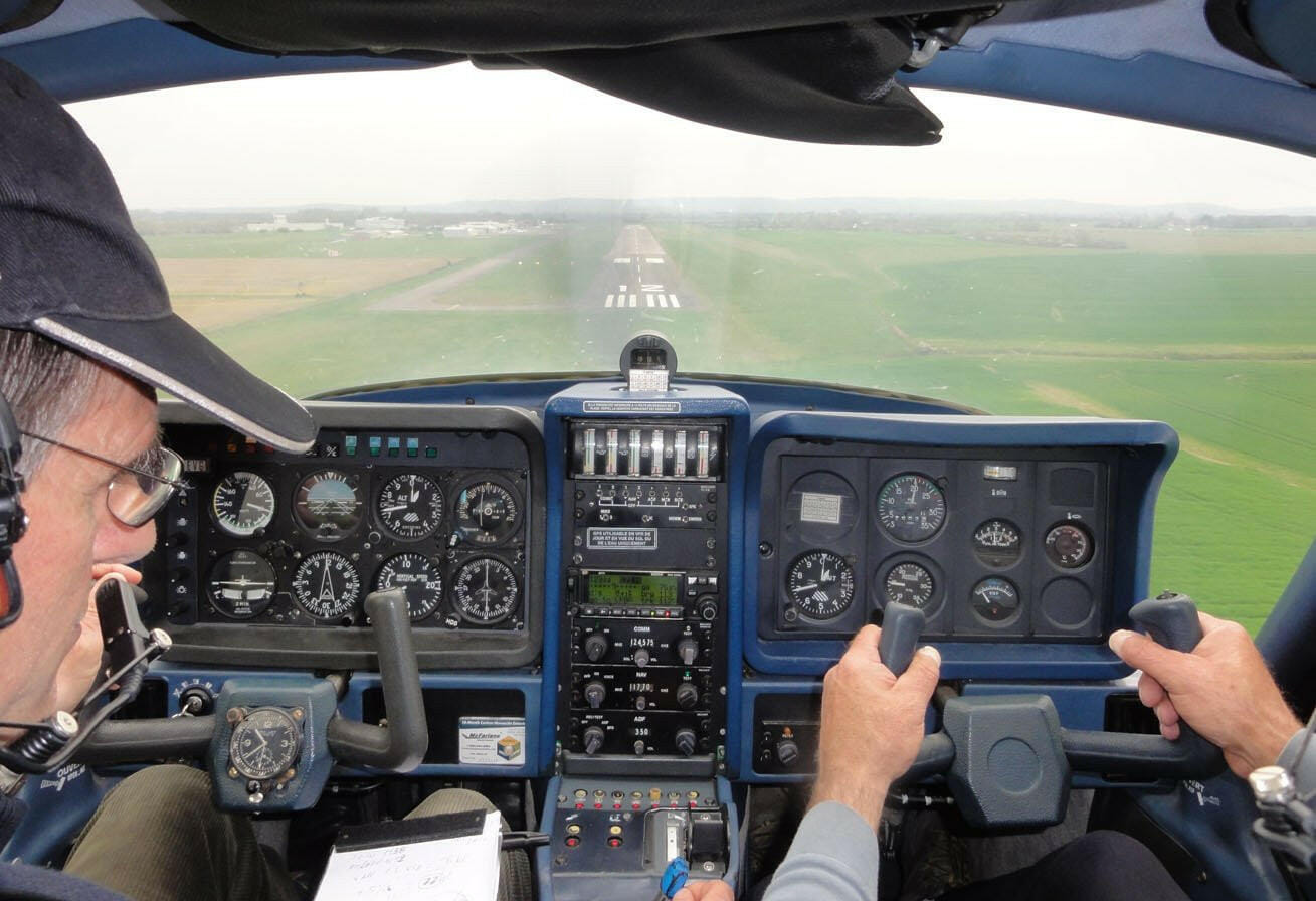 Découvrez la region de Muret vue du ciel en 40 minutes
