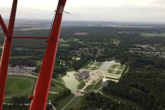 Le château de Chantilly