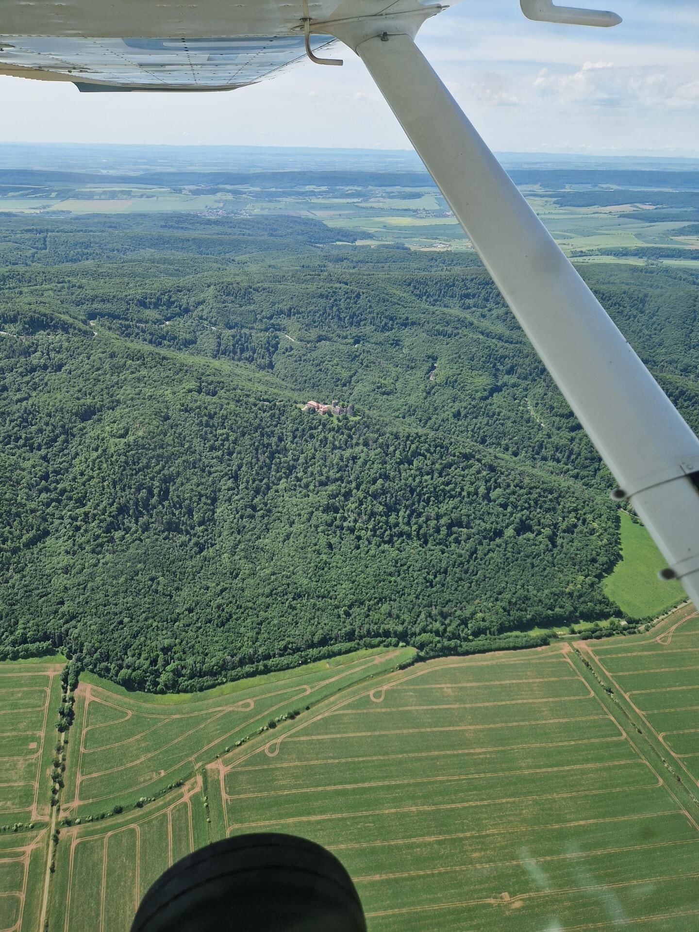 Über Thüringen das Leben genießen!