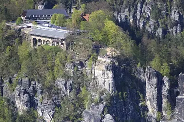 Sächsische Schweiz, Bastei, Königstein