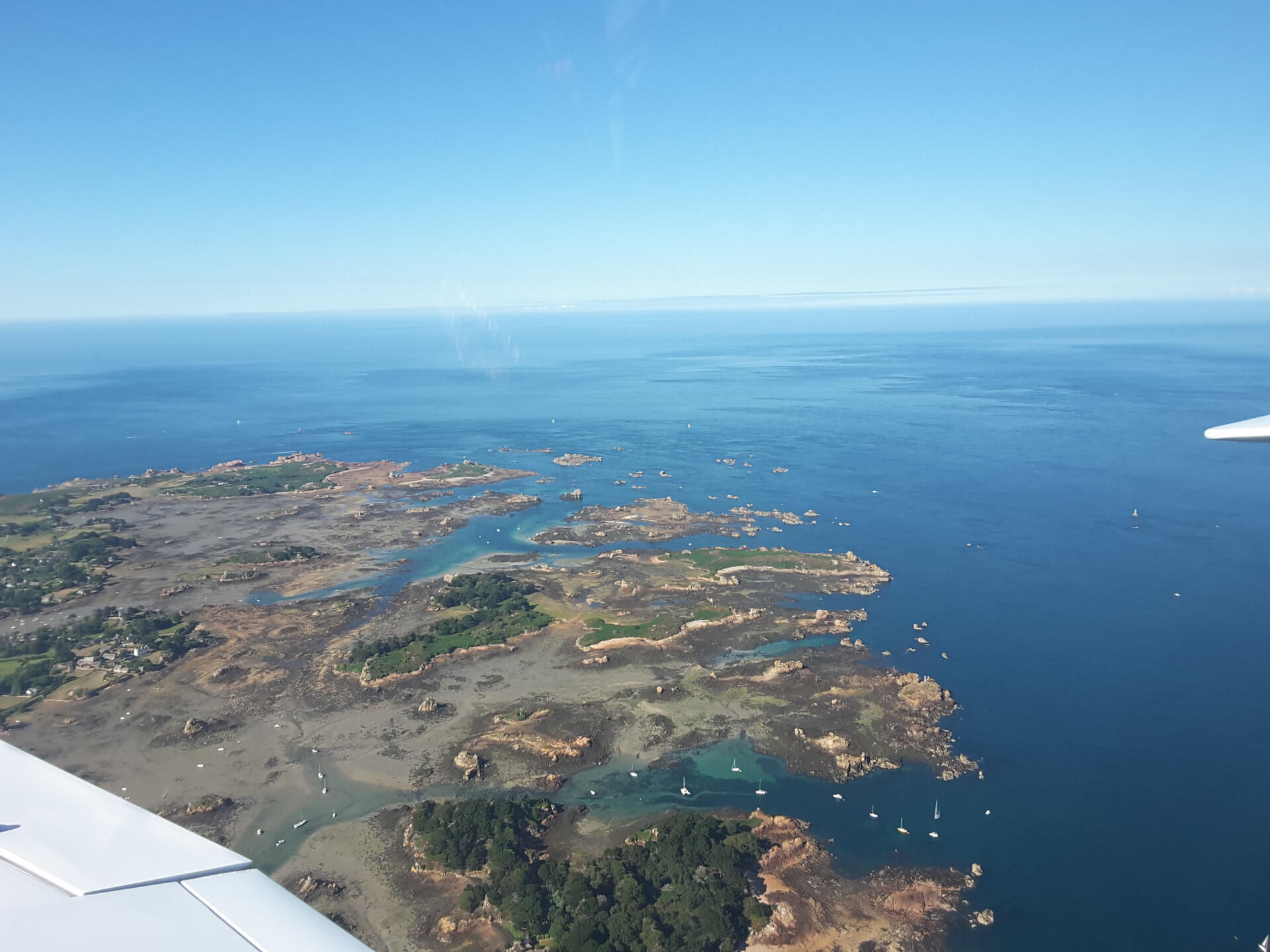 balade en Trégor Goélo (2 passagers minimum)