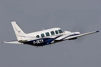 Piper PIPER PA-31-350