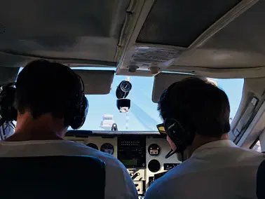 Rhein / Main Rundflug ☼