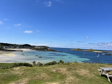 Isles of Scilly adventure