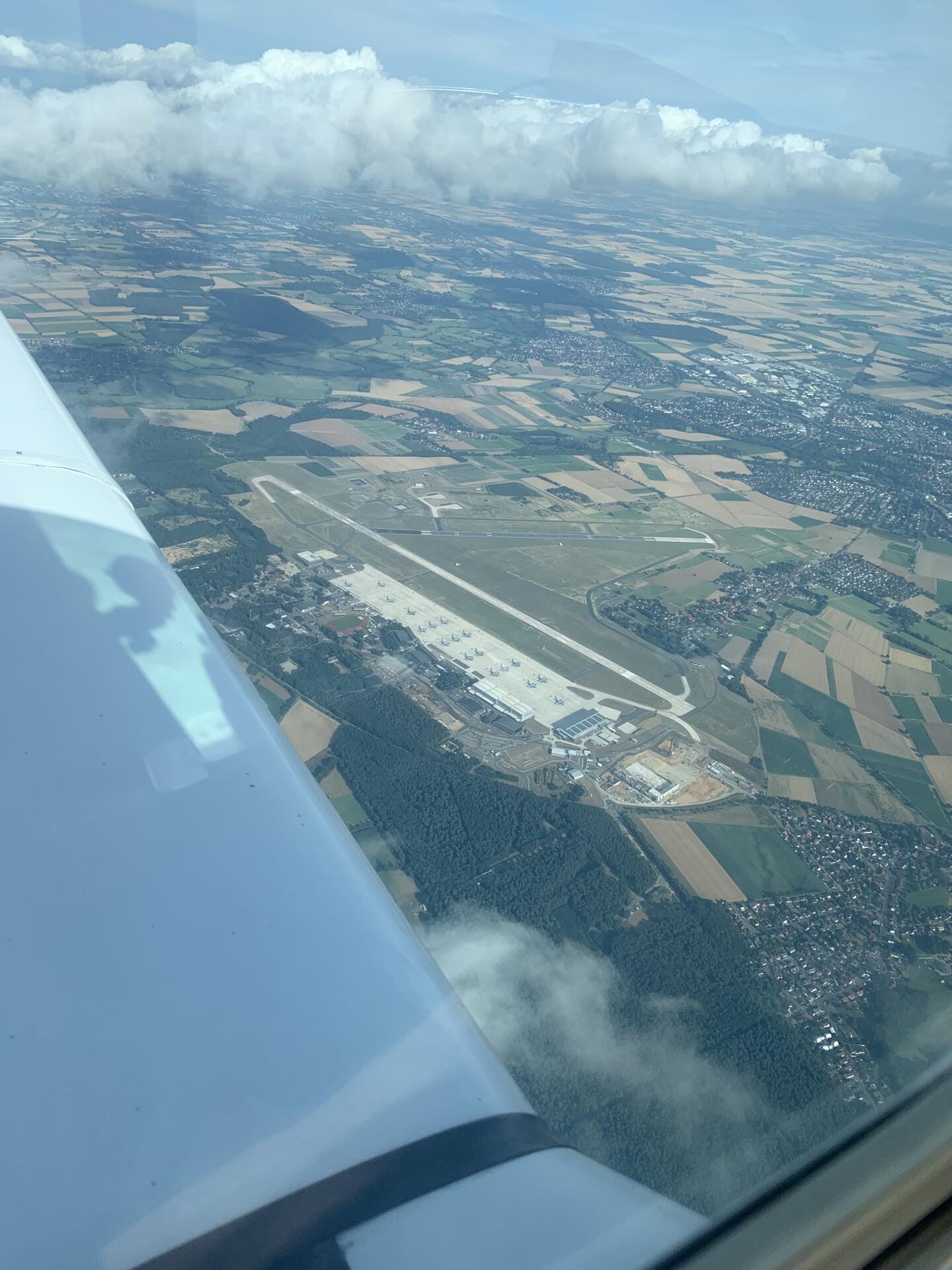 Übers Wochenende Uetersen-Mannheim und zurück
