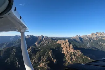 la montagne corse