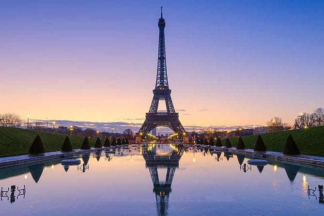 Day or overnight excursion to Paris