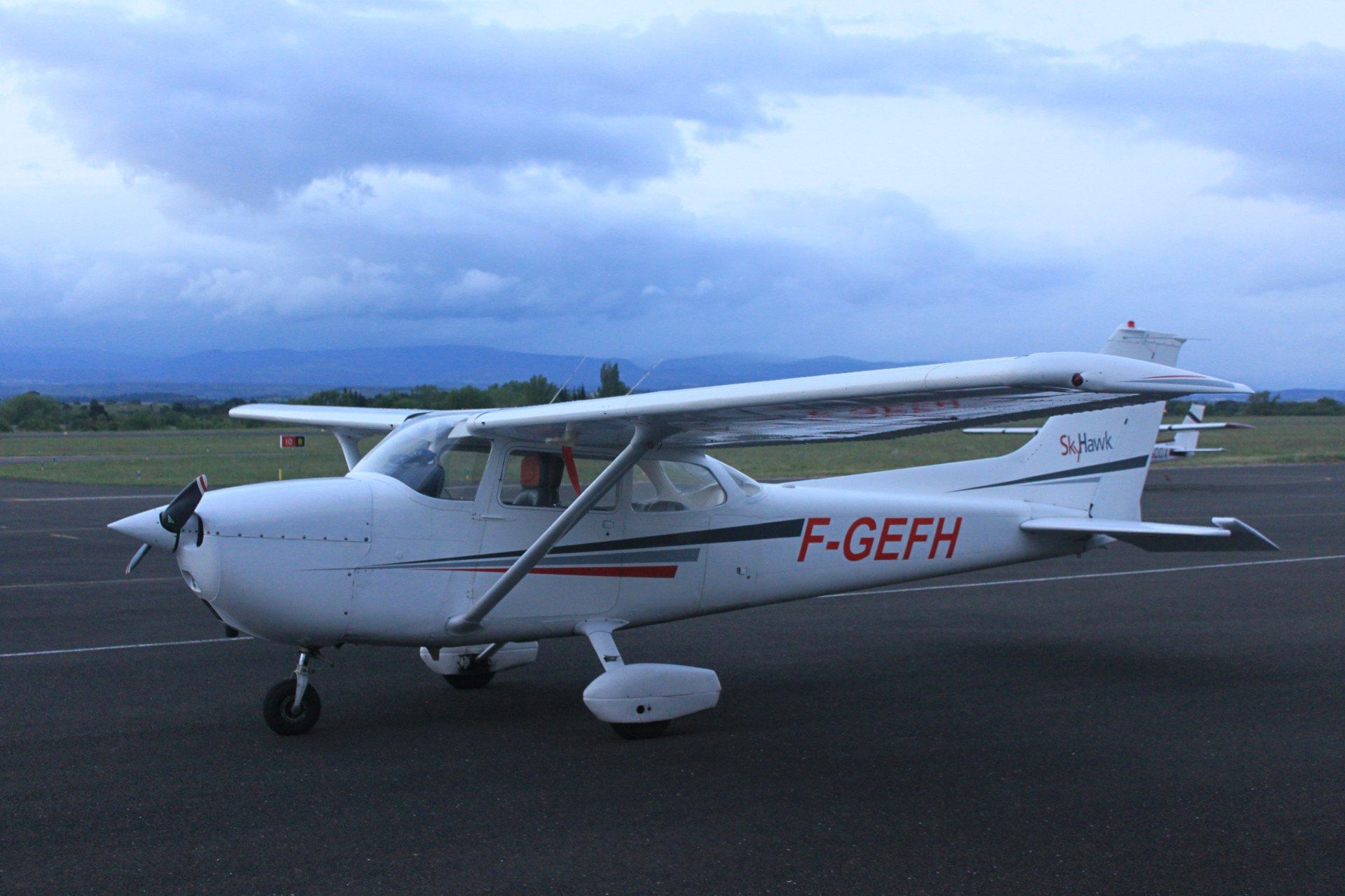 Cessna 172 Skyhawk