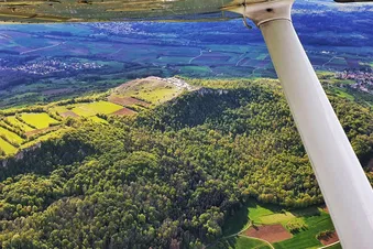Rundflug Fränkische Schweiz