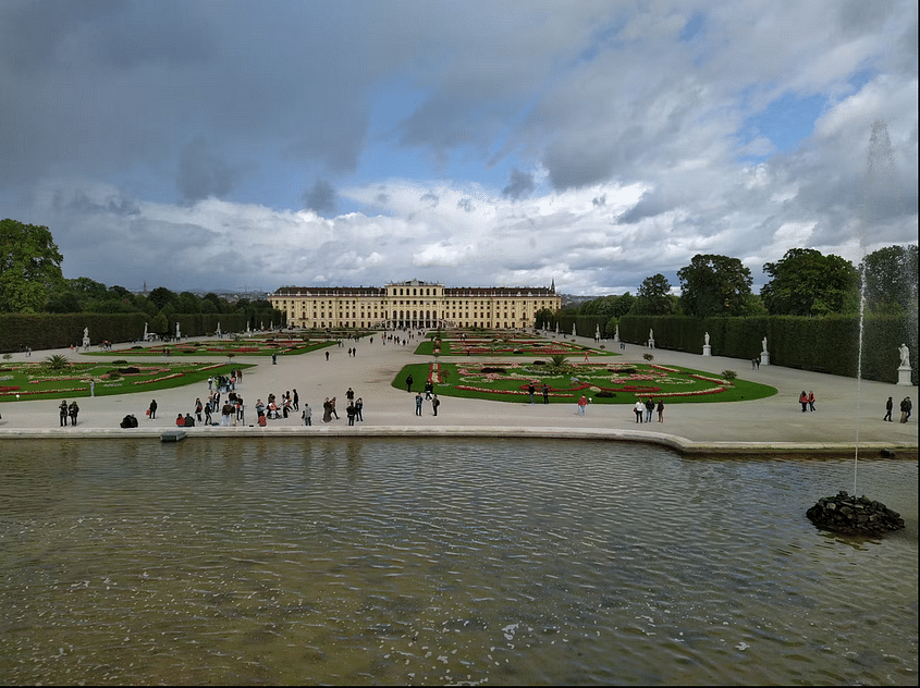 Verlängertes Wochenende in Wien