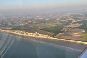 HASO - Vol baie de Somme et 2 caps