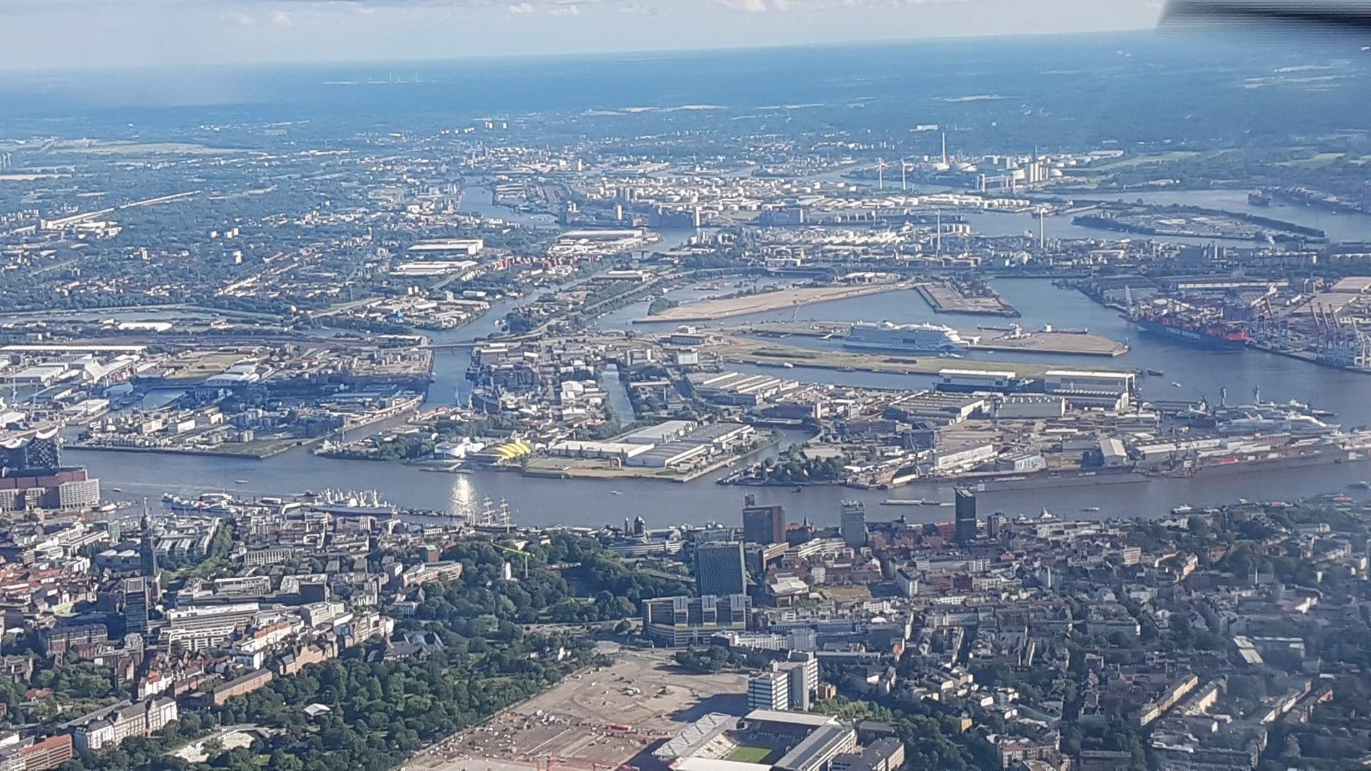 Ein kleiner Ausflug mit der Katana