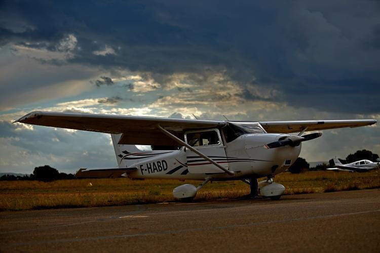 Cessna 172 SP