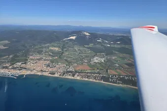 Tuscany coast!