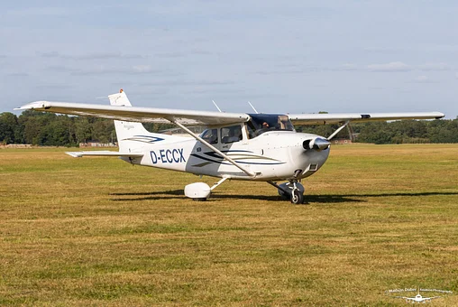 Cessna 172 SP