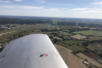 Jurassic Coast Sightseeing flight