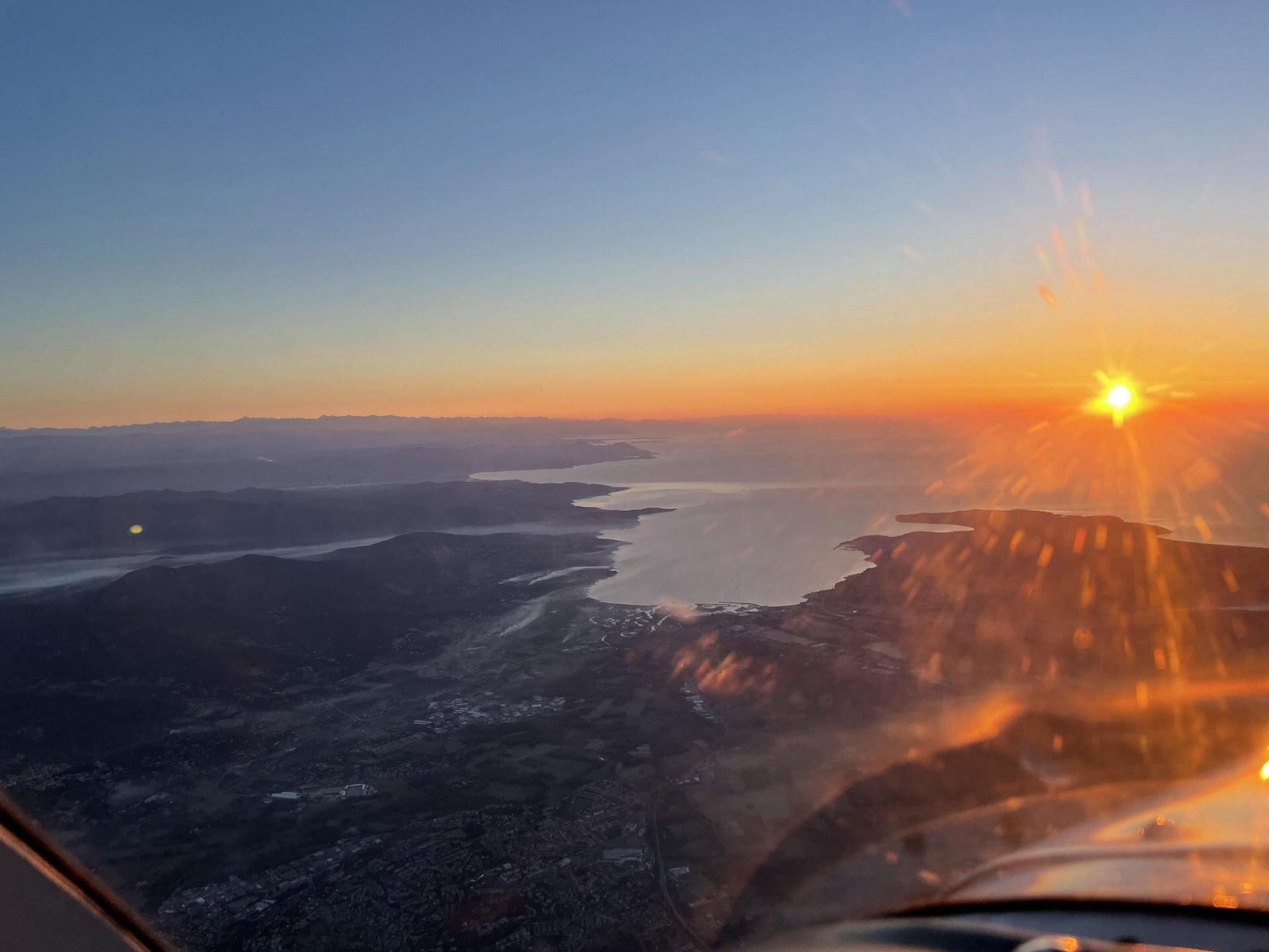 Excursion à la journée vers Calvi (Corse)