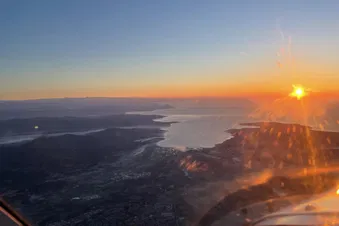 Excursion à la journée vers Calvi (Corse)