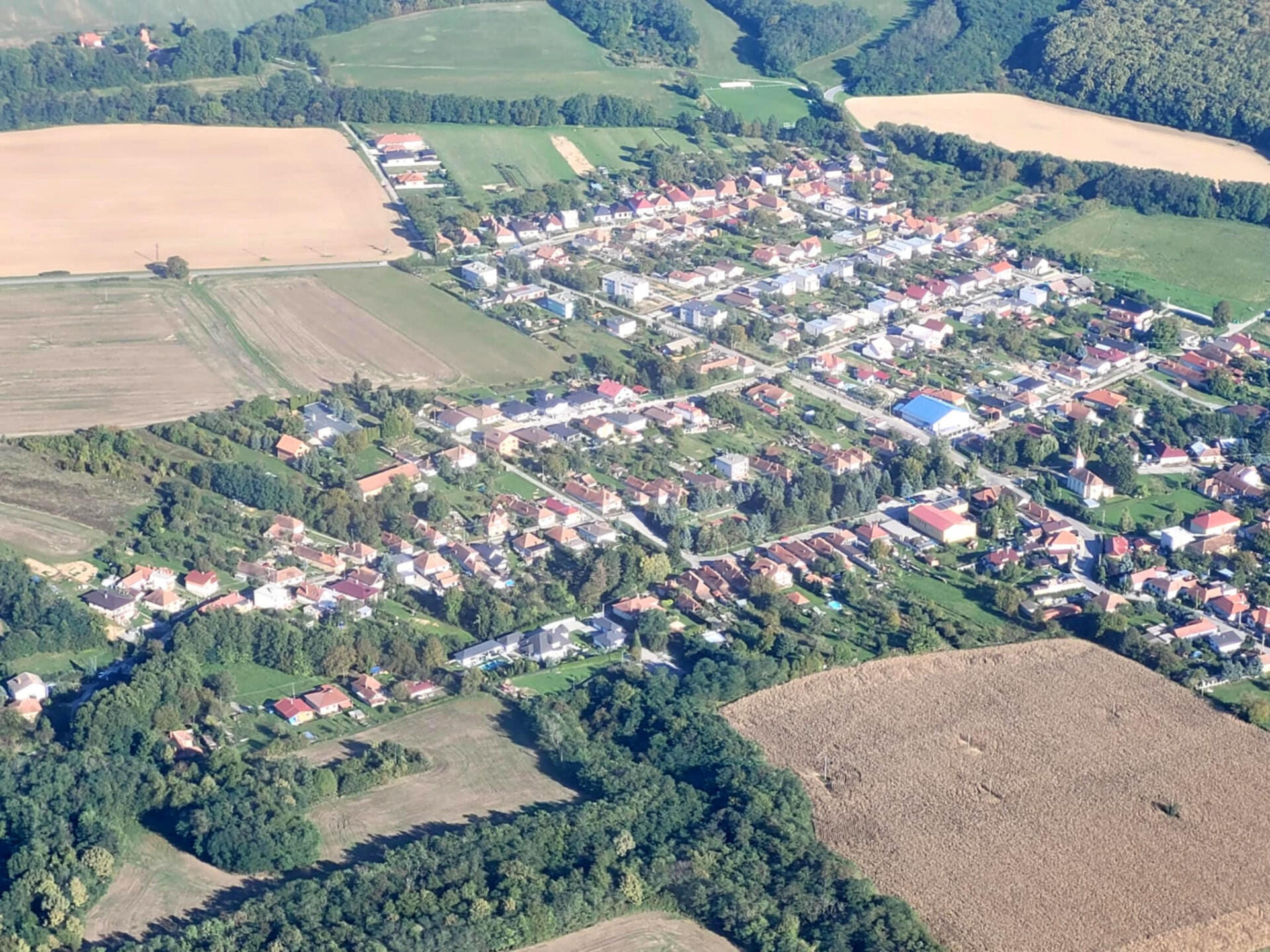 zážitkový let
