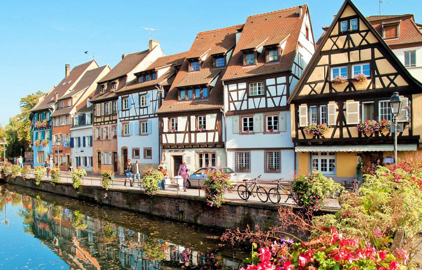 Freiburg über's Wochenende